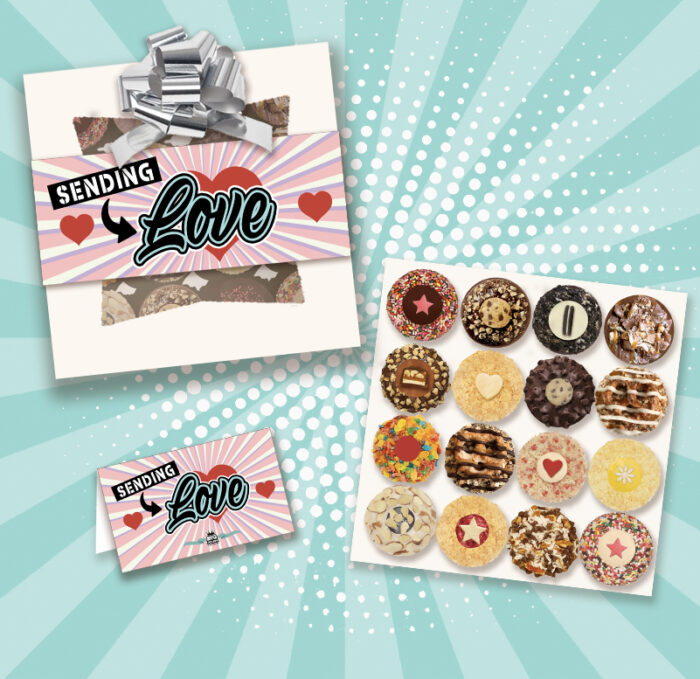 Sending Love Gift Box 16-Pack